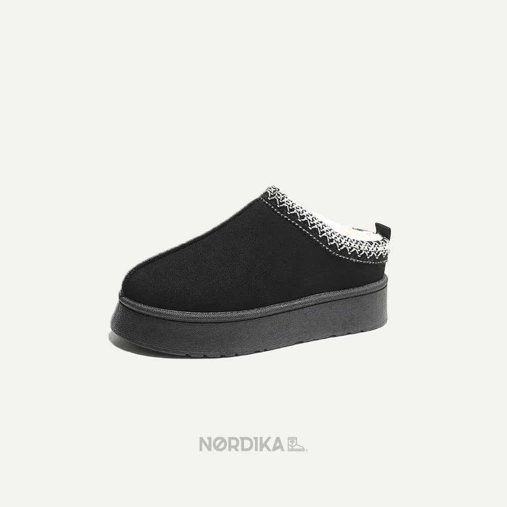 Nordika Boots Chausson Noir