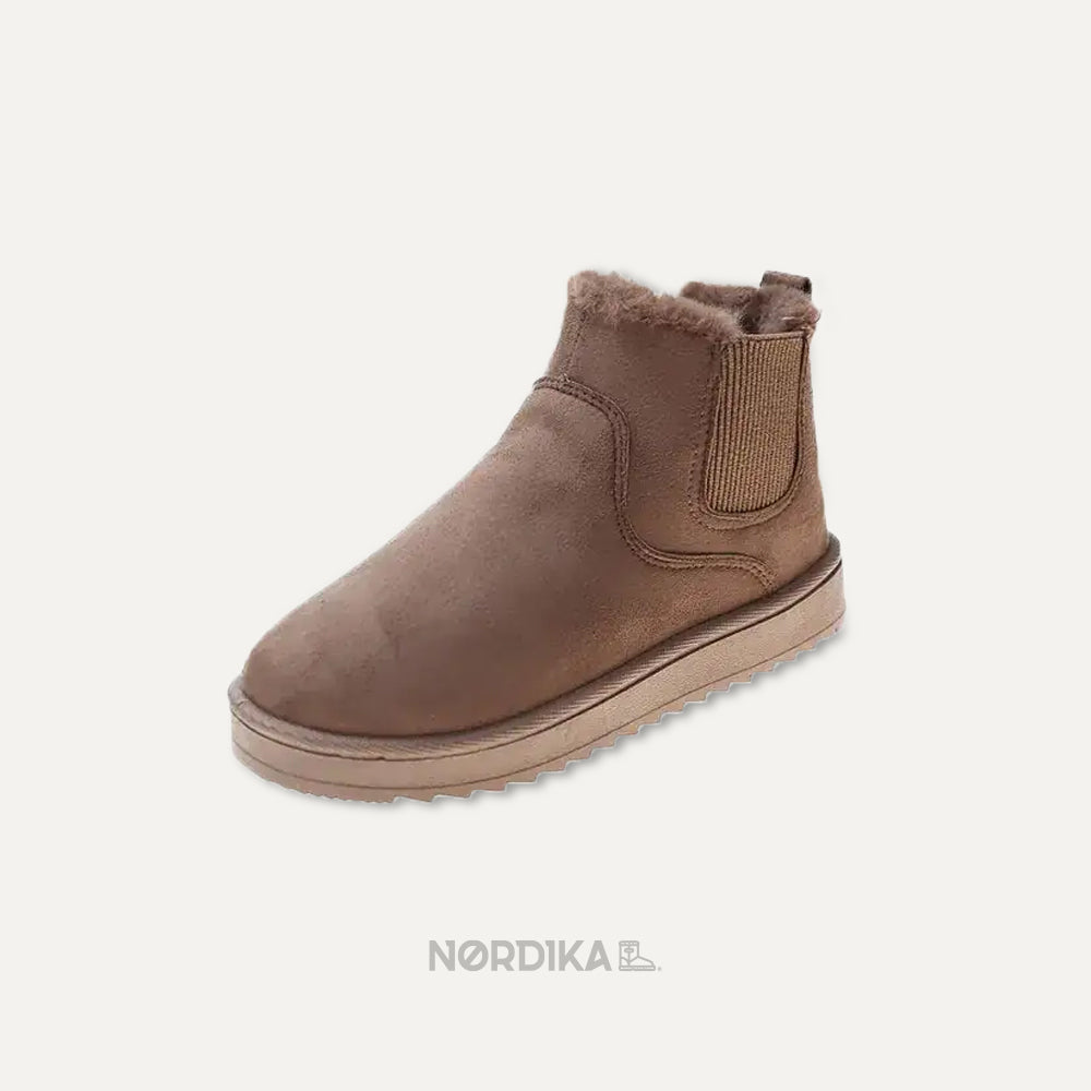 Nordika Elastic - Bottes semi hautes